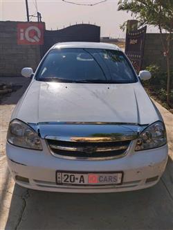 Chevrolet Optra